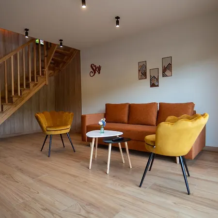 Appartement Wzgorze Jerrego