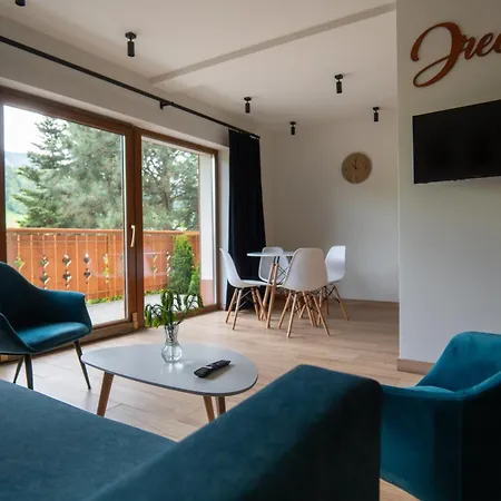 Wzgorze Jerrego Appartement *