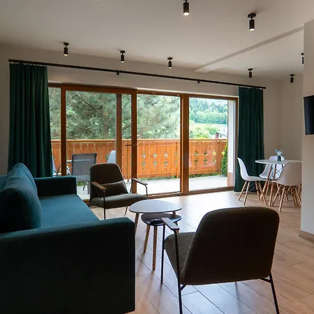 Wzgorze Jerrego Appartement *