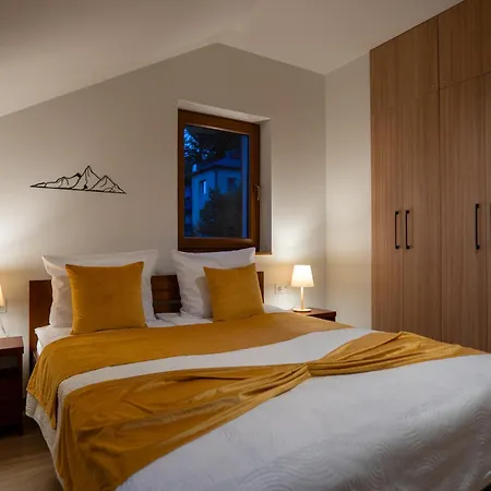 Wzgorze Jerrego Appartement