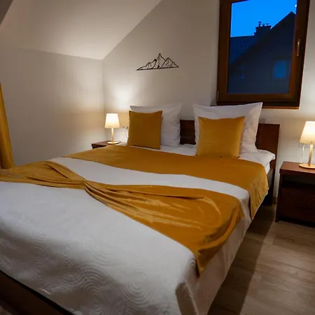 Apartment Wzgorze Jerrego *