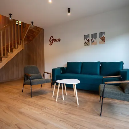 Apartment Wzgorze Jerrego *