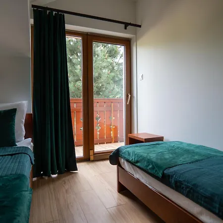 Wzgorze Jerrego Appartement