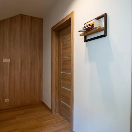 Wzgorze Jerrego Appartement *