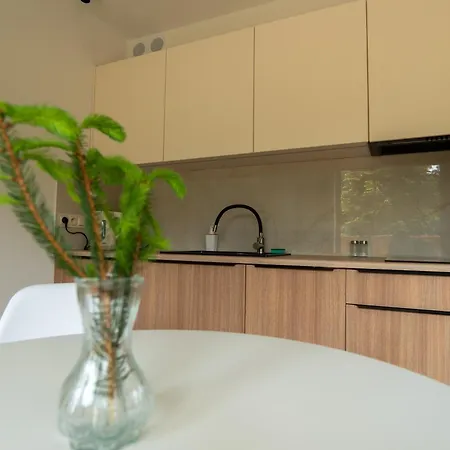 Apartment Wzgorze Jerrego