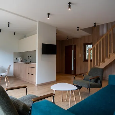 Wzgorze Jerrego Appartement