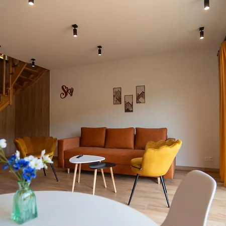 Appartement Wzgorze Jerrego *