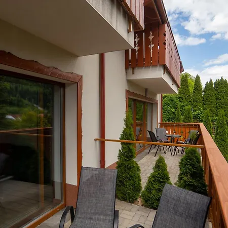 Wzgorze Jerrego Appartement *