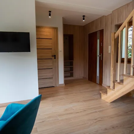 Wzgorze Jerrego Appartement
