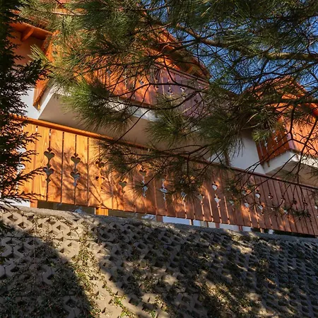 Wzgorze Jerrego Appartement *